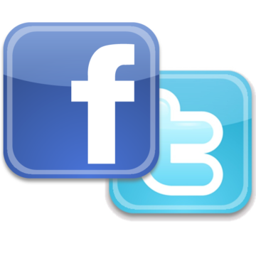 Post an add in our twitter & Facebook pages – one time up to 1 week.